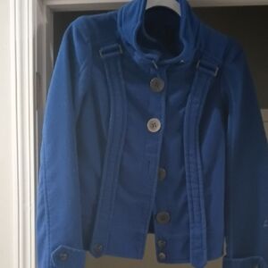 Jack by BB Dakota Blue Pea Coat